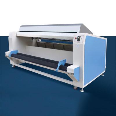 Fabric Shrinking And Forming Machine