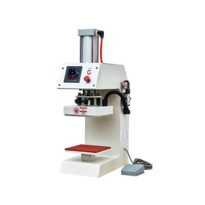 Pneumatic hot stamping machine